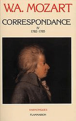 Correspondance. 4 , 1782-1785