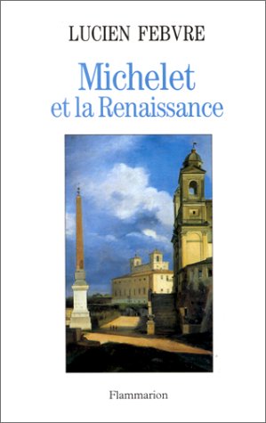 Michelet et la Renaissance