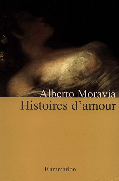 Histoires d'amour : nouvelles (1927-1951)