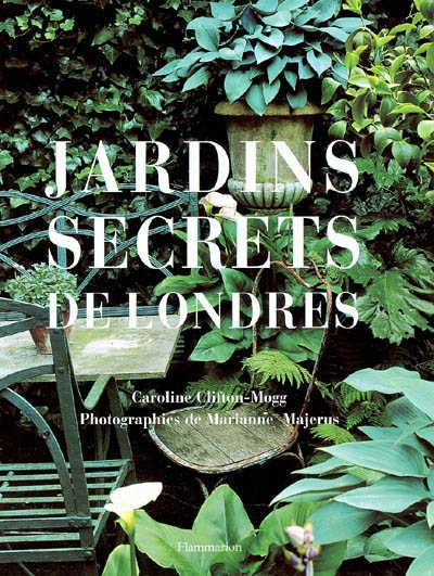 Jardins secrets de Londres
