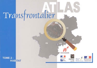 Atlas transfrontalier. 2 , Habitat