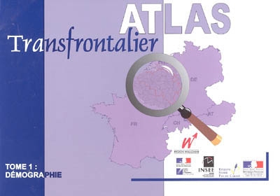 Atlas transfrontalier. 1 , Démographie