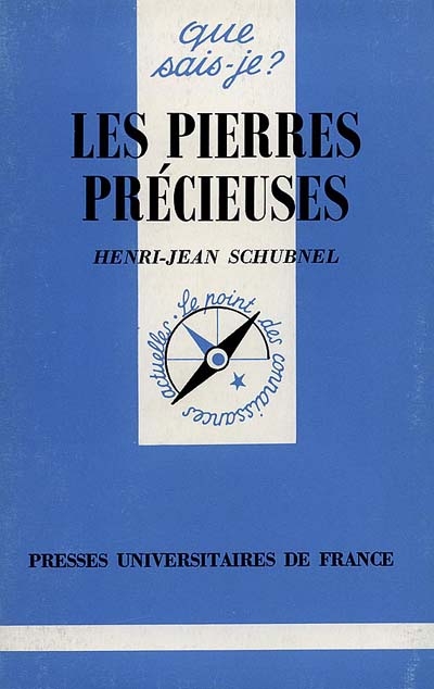 Larousse des pierres précieuses, fines, ornementales, organiques - Pierre  Bariand, Jean-Paul Poirot 