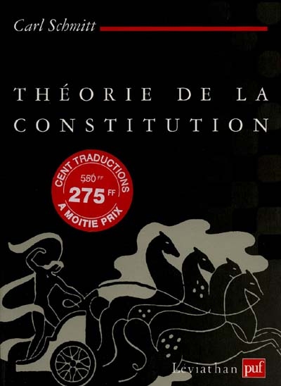 Théorie de la constitution