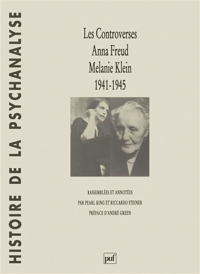Les controverses Anna Freud-Melanie Klein