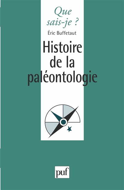 Histoire de la paléontologie