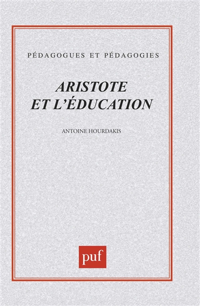 Aristote et l'éducation