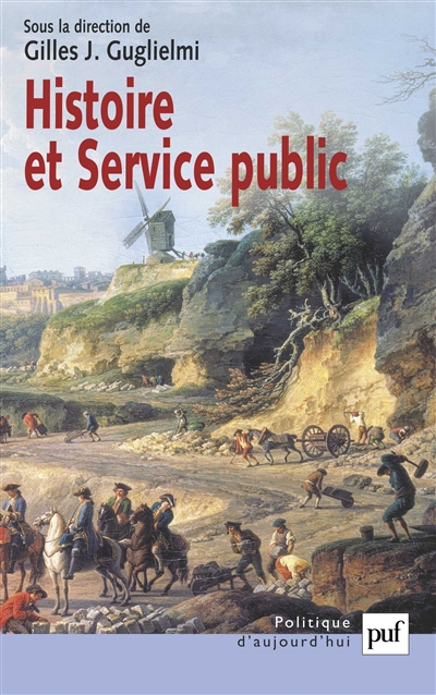 Histoire et service public
