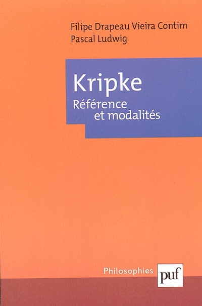 Kripke : référence et modalités