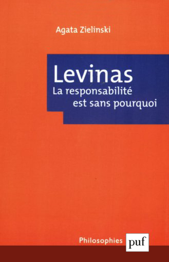 Levinas, le responsabilité est sans pourquoi