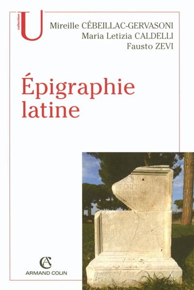Épigraphie latine