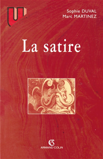 La satire : littératures française et anglaise