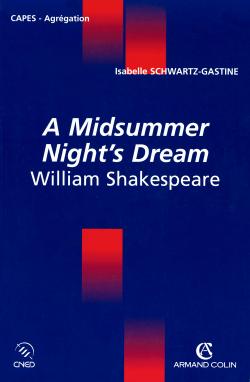 "A Midsummer night's dream", William Shakespeare