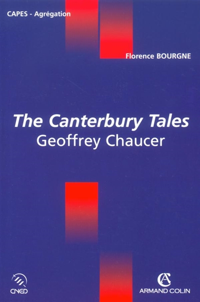 "The Canterbury tales", Geoffrey Chaucer