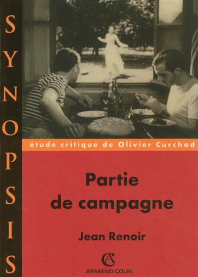 "Partie de campagne", Jean Renoir