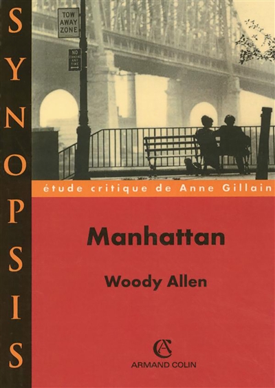 "Manhattan", Woody Allen