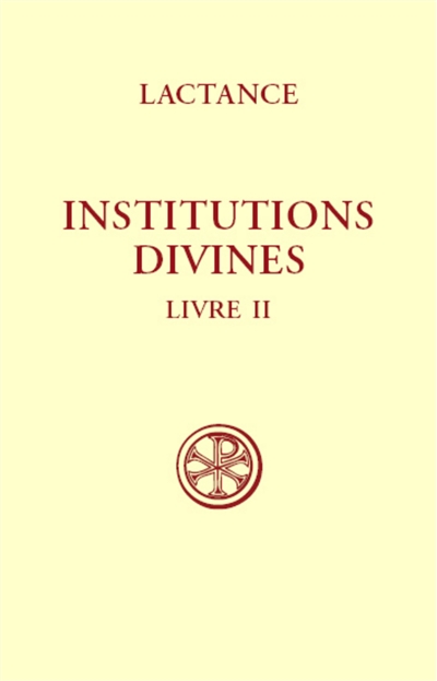 Institutions divines