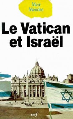 Le Vatican et Israël