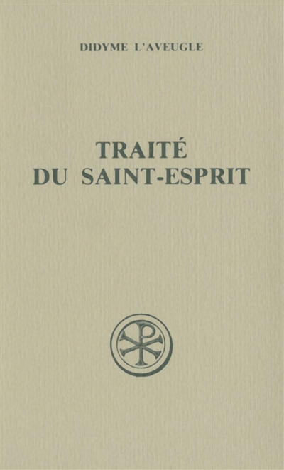 Traité du Saint-Esprit