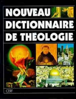 Nouveau dictionnaire de théologie