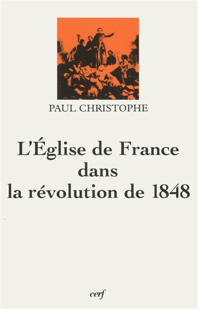L'Eglise de France dans la révolution de 1848