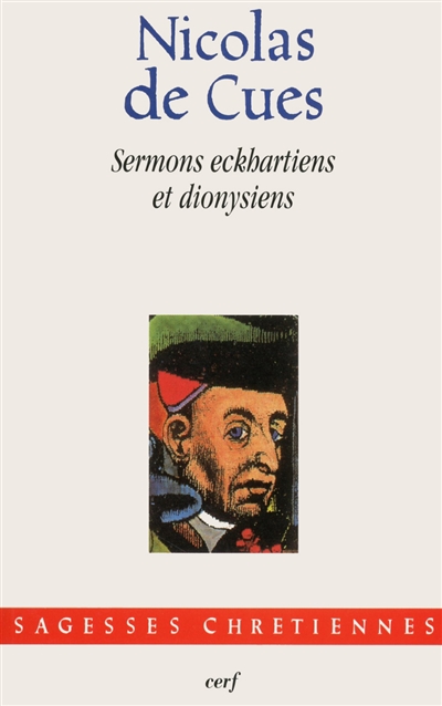 Sermons eckhartiens et dionysiens : [1439-1456]