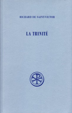 La Trinité : texte latin