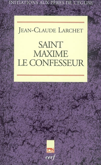 Saint Maxime le confesseur (580-662)