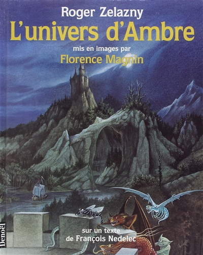 "L'univers d'Ambre" : Roger Zelazny