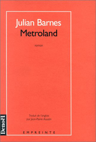 Metroland : roman