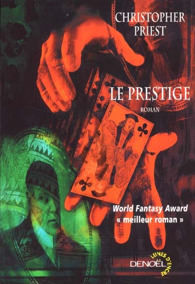 Le prestige : roman