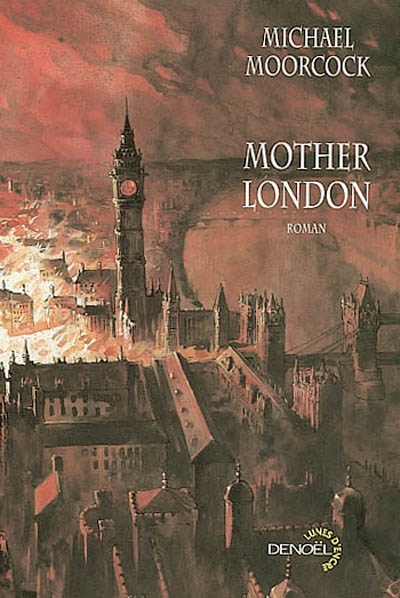 Mother London : roman