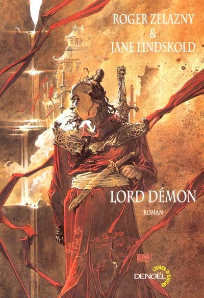Lord Démon : roman