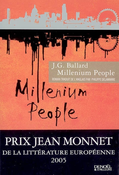 Millenium people : roman