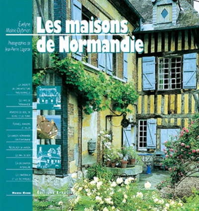 Les maisons de Normandie