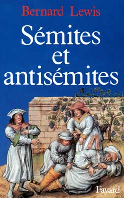 Sémites et antisémites