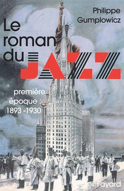 Le roman du jazz