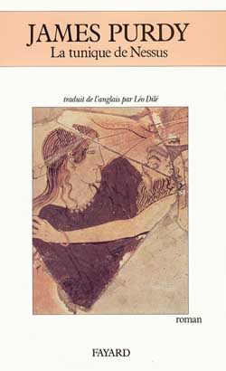 La Tunique de Nessus : roman