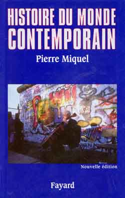 Histoire du monde contemporain : 1945-1991