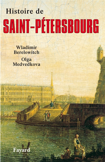 Histoire de Saint-Pétersbourg