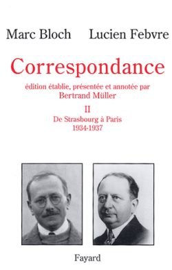 Correspondance. Tome deuxième , 1934-1937