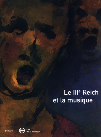Le Troisième Reich et la musique : exposition, Paris, Musée de la musique, 8 oct. 2004-9 janv. 2005