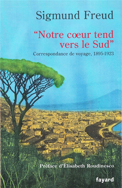 "Notre coeur tend vers le Sud" : correspondance de voyage, 1895-1923