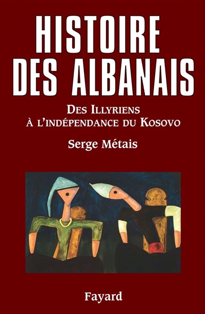 L'histoire des Albanais