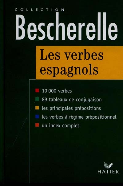 Bescherelle : el arte de conjugar en español