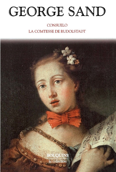 Consuelo ; suivi de ; La comtesse de Rudolstadt
