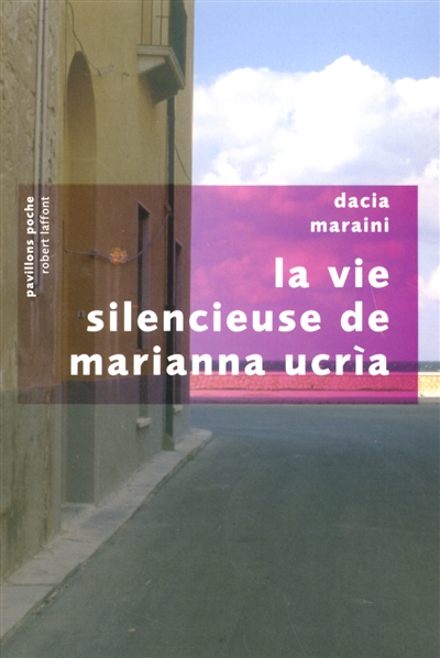 La vie silencieuse de Marianna Ucrìa