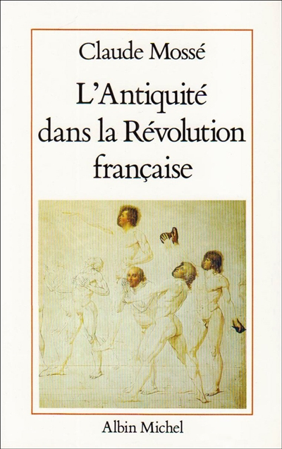 L'Antiquité dans la Révolution française