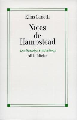 Notes de Hampstead : 1954-1971