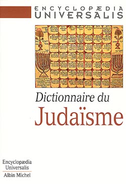 Dictionnaire du judaïsme